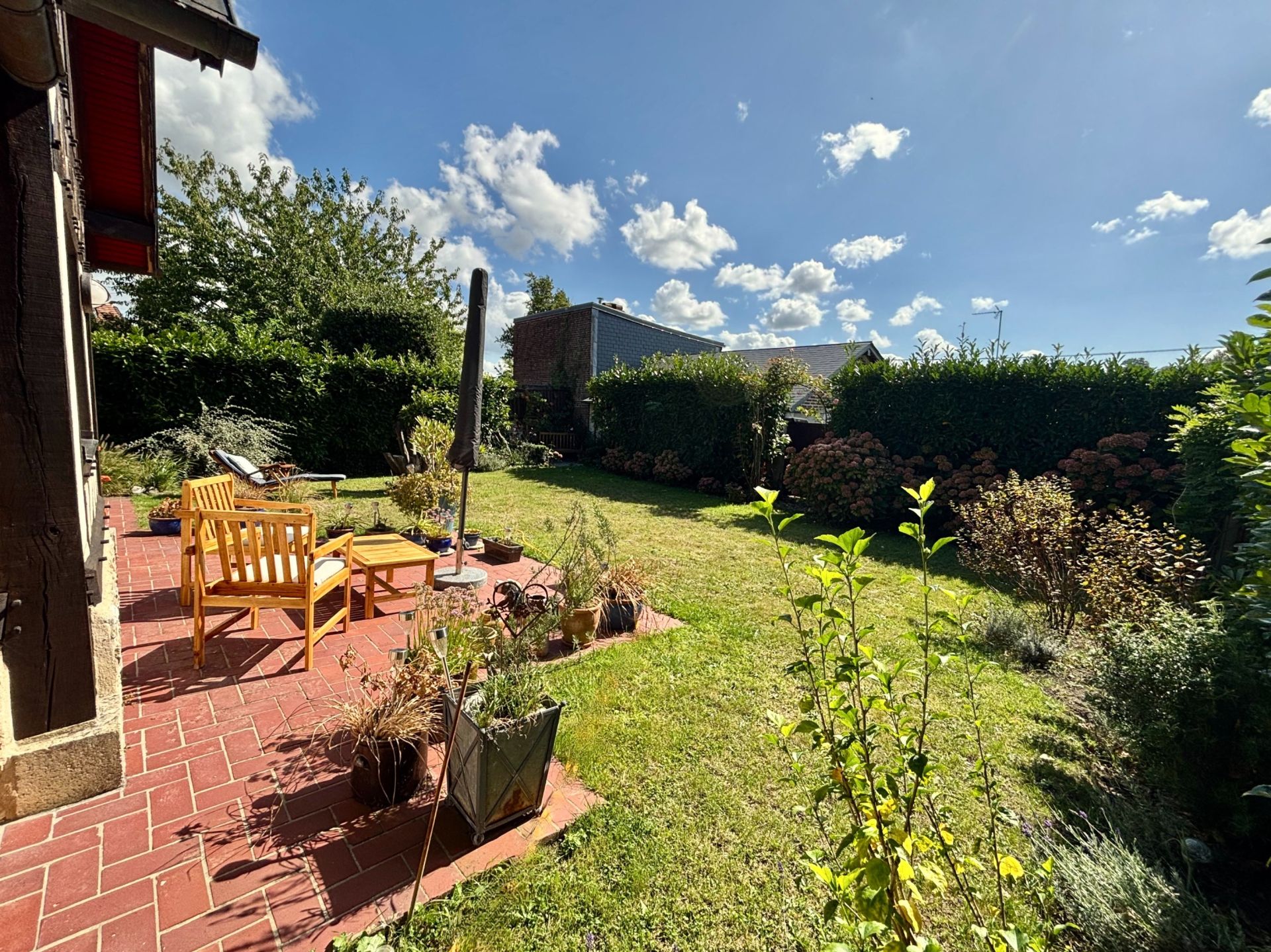 maison 5 Pièces en vente sur BEAUMONT EN AUGE (14950)