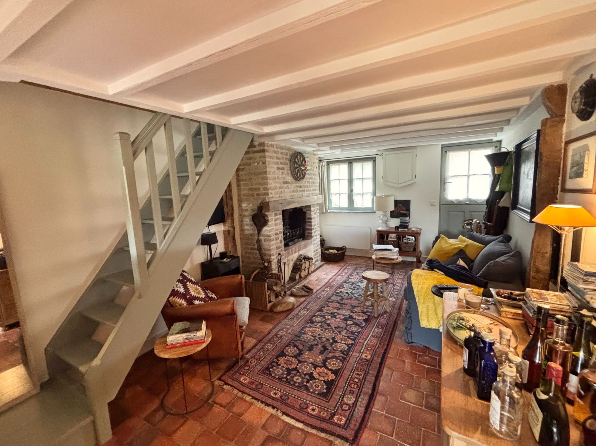 maison 5 Pièces en vente sur BEAUMONT EN AUGE (14950)