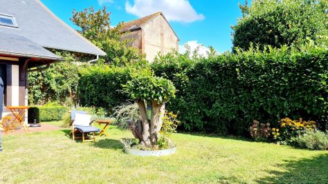 Vente Maison Beaumont-en-Auge 5&nbsp;Pièces 110&nbsp;m²