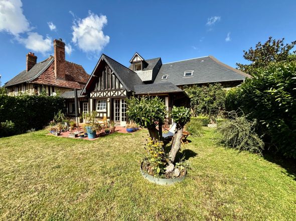 Sale House Beaumont-en-Auge 5 Rooms 110 m²