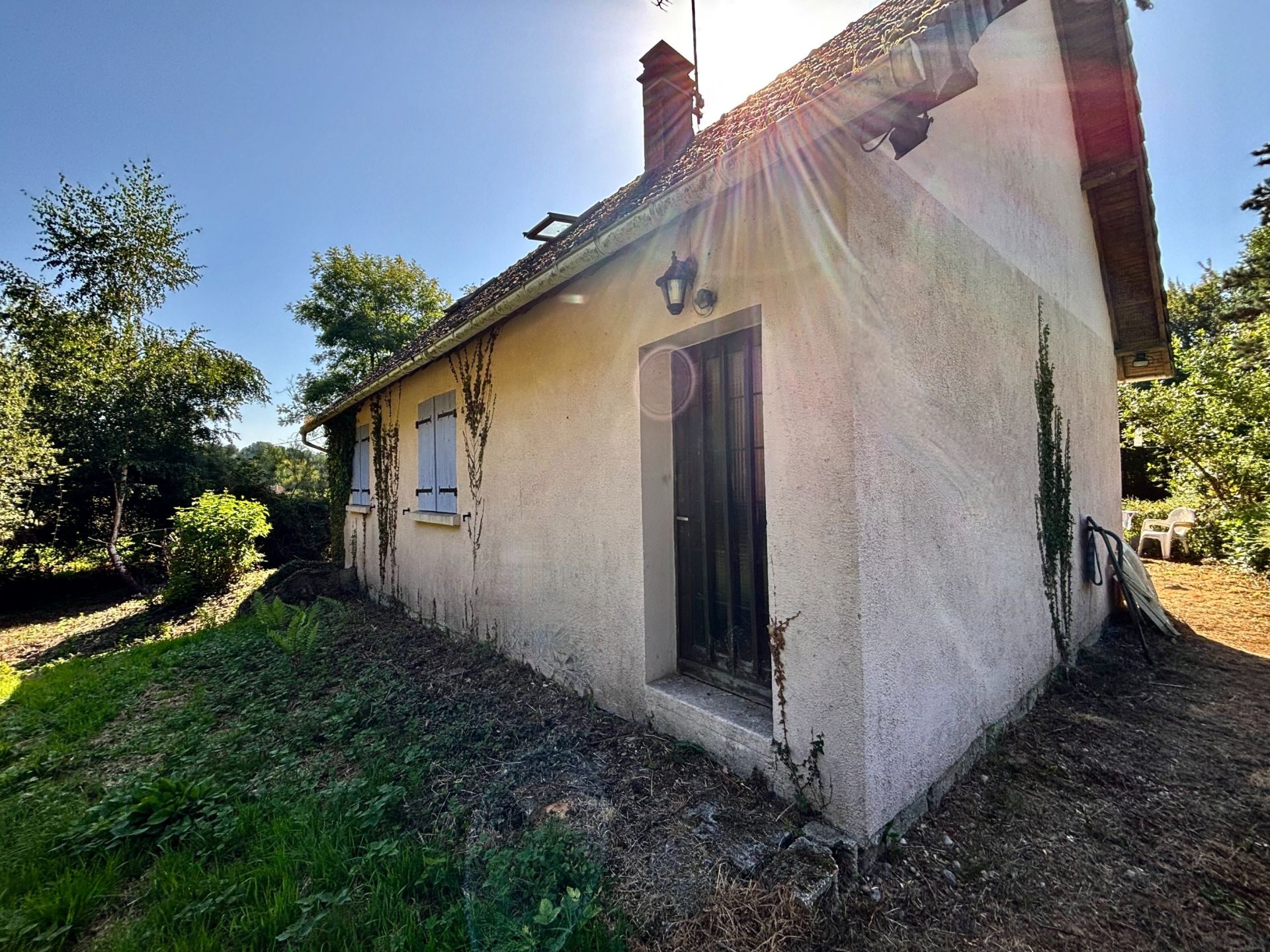 house 5 Rooms for sale on MANNEVILLE LA PIPARD (14130)