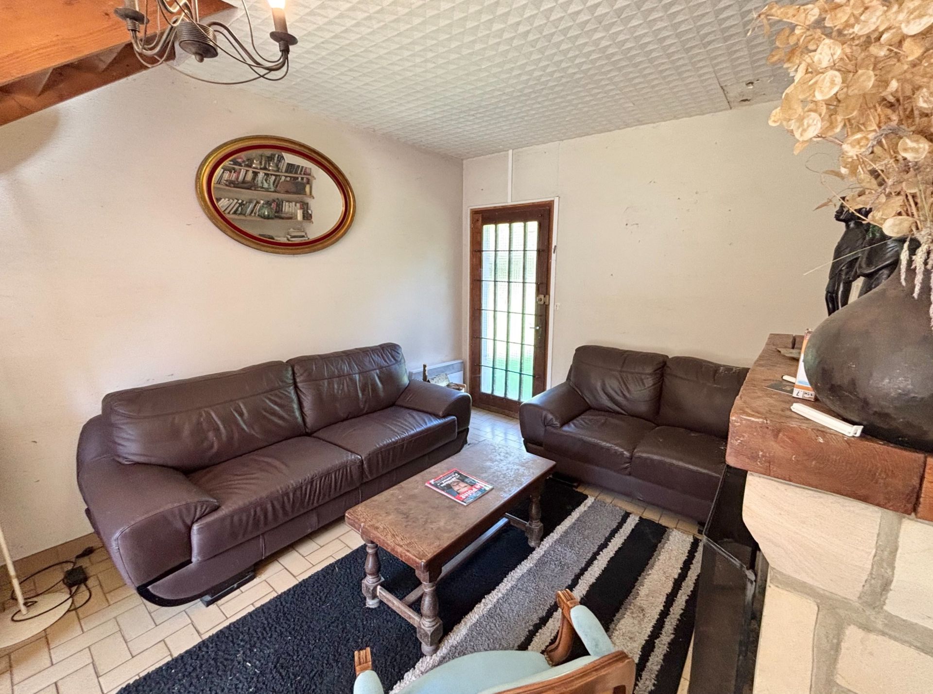 house 5 Rooms for sale on MANNEVILLE LA PIPARD (14130)