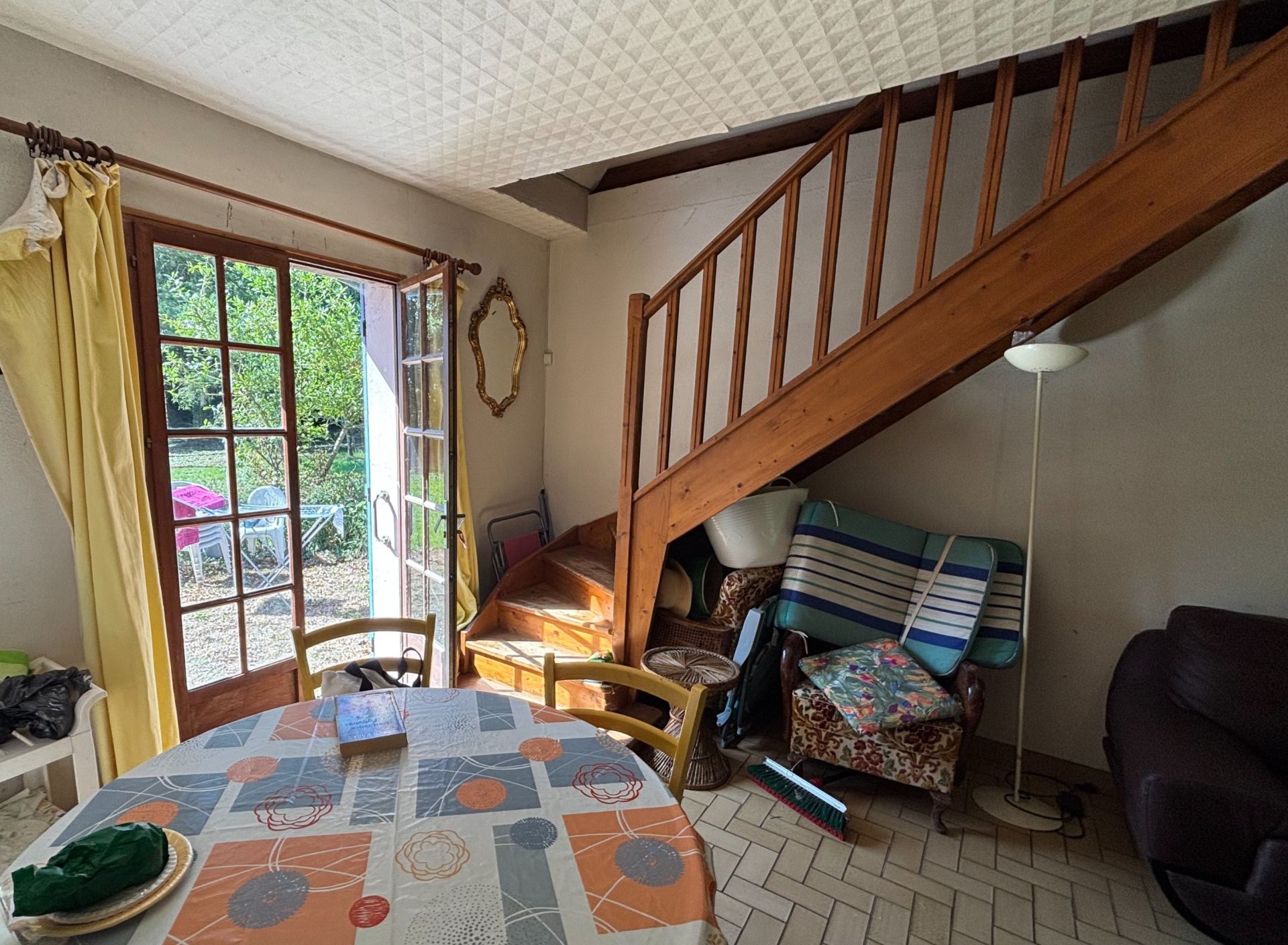 house 5 Rooms for sale on MANNEVILLE LA PIPARD (14130)