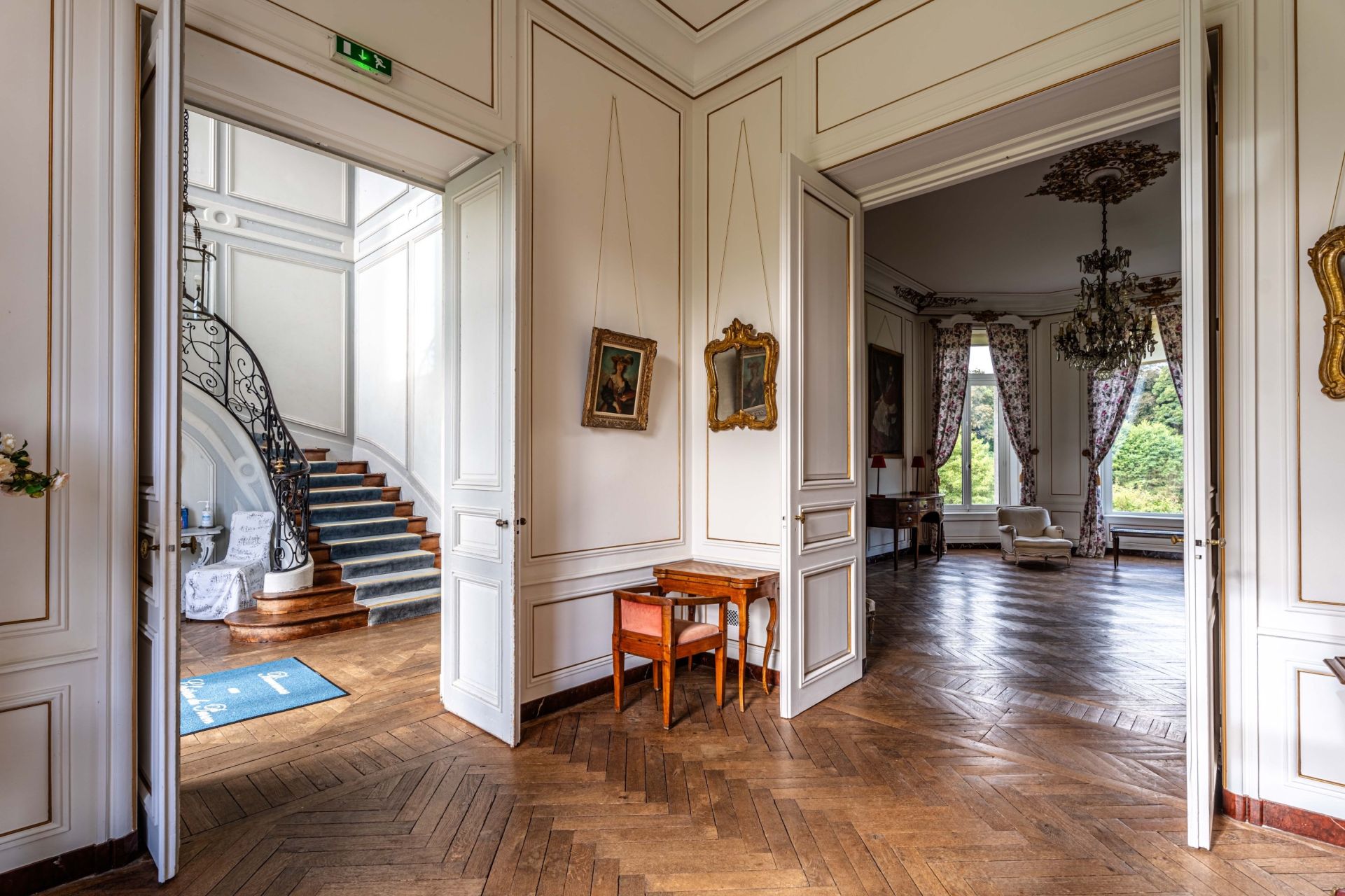 château 23 Pièces en vente sur COUTANCES (50200)