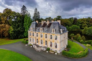 château 23 Pièces en vente sur COUTANCES (50200)