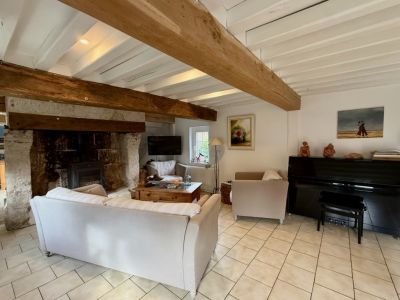 Sale Norman house Pont-l'Évêque 8&nbsp;Rooms 162&nbsp;m²