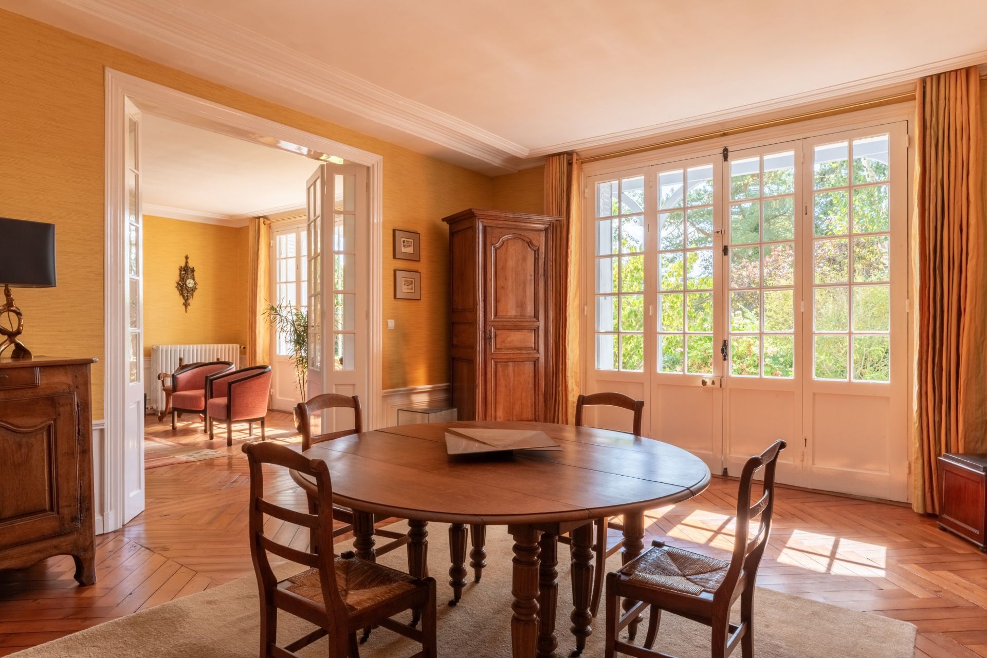 maison bourgeoise 10 Pièces en vente sur DOUDEVILLE (76560)