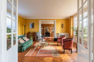 maison bourgeoise 10 Pièces en vente sur DOUDEVILLE (76560)