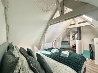 appartement 2 Pièces en vente sur HONFLEUR (14600)
