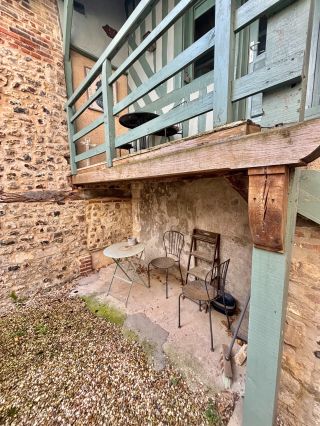 appartement 2 Pièces en vente sur HONFLEUR (14600)