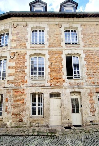 appartement 2 Pièces en vente sur HONFLEUR (14600)