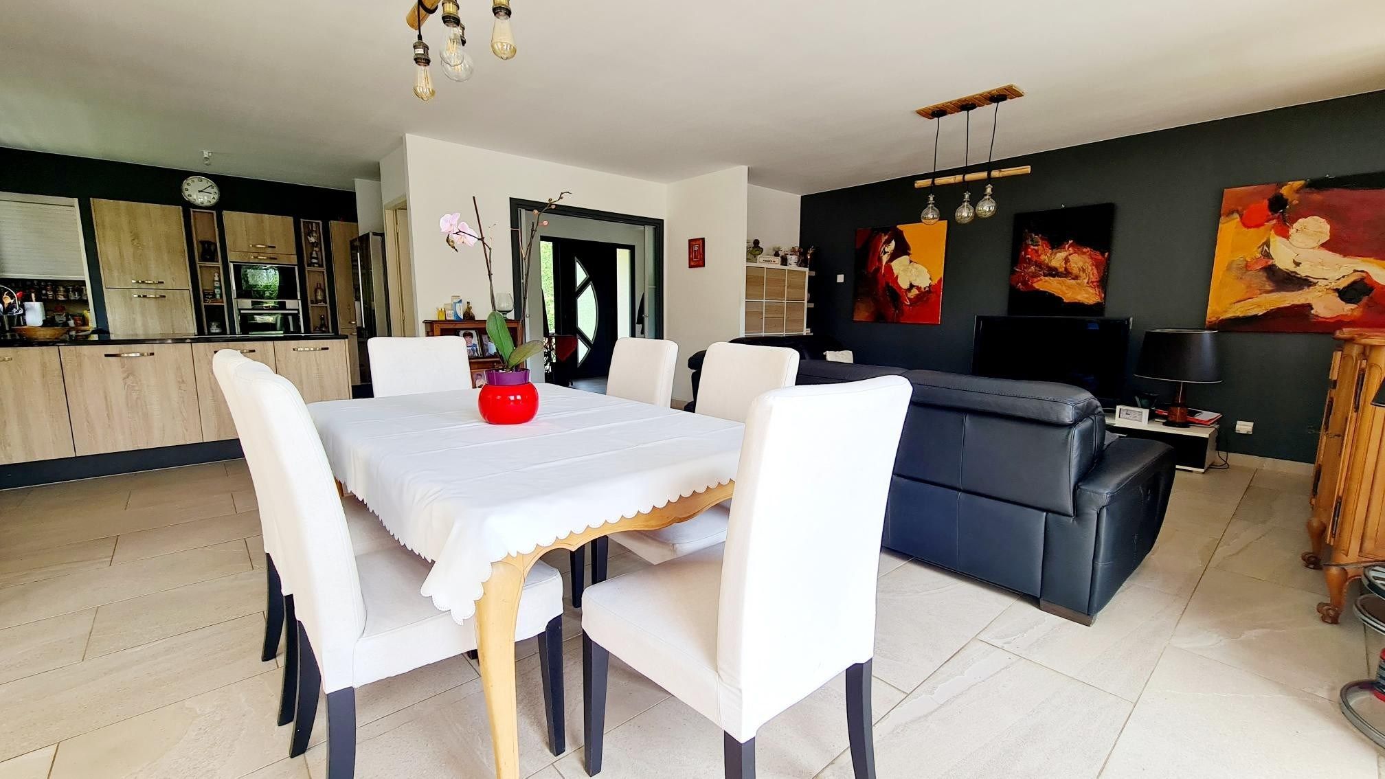 maison 5 Pièces en vente sur PONT L EVEQUE (14130)