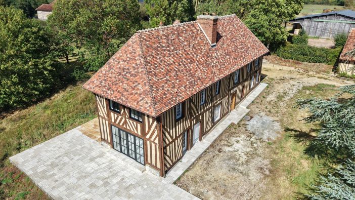 Vente Maison Mézidon Vallée d'Auge 7&nbsp;Pièces 200&nbsp;m²