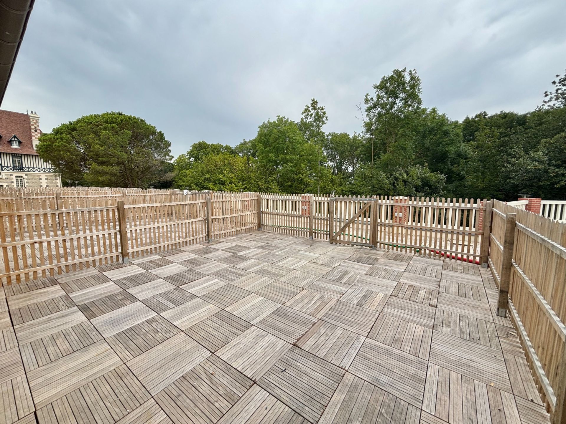 appartement 3 Pièces en vente sur TROUVILLE SUR MER (14360)