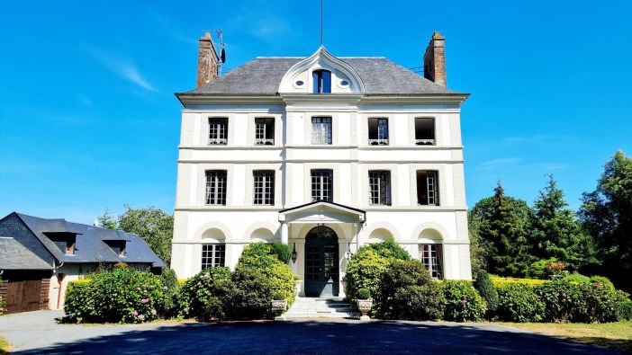 Vente Maison de maître Deauville 16&nbsp;Pièces 512&nbsp;m²