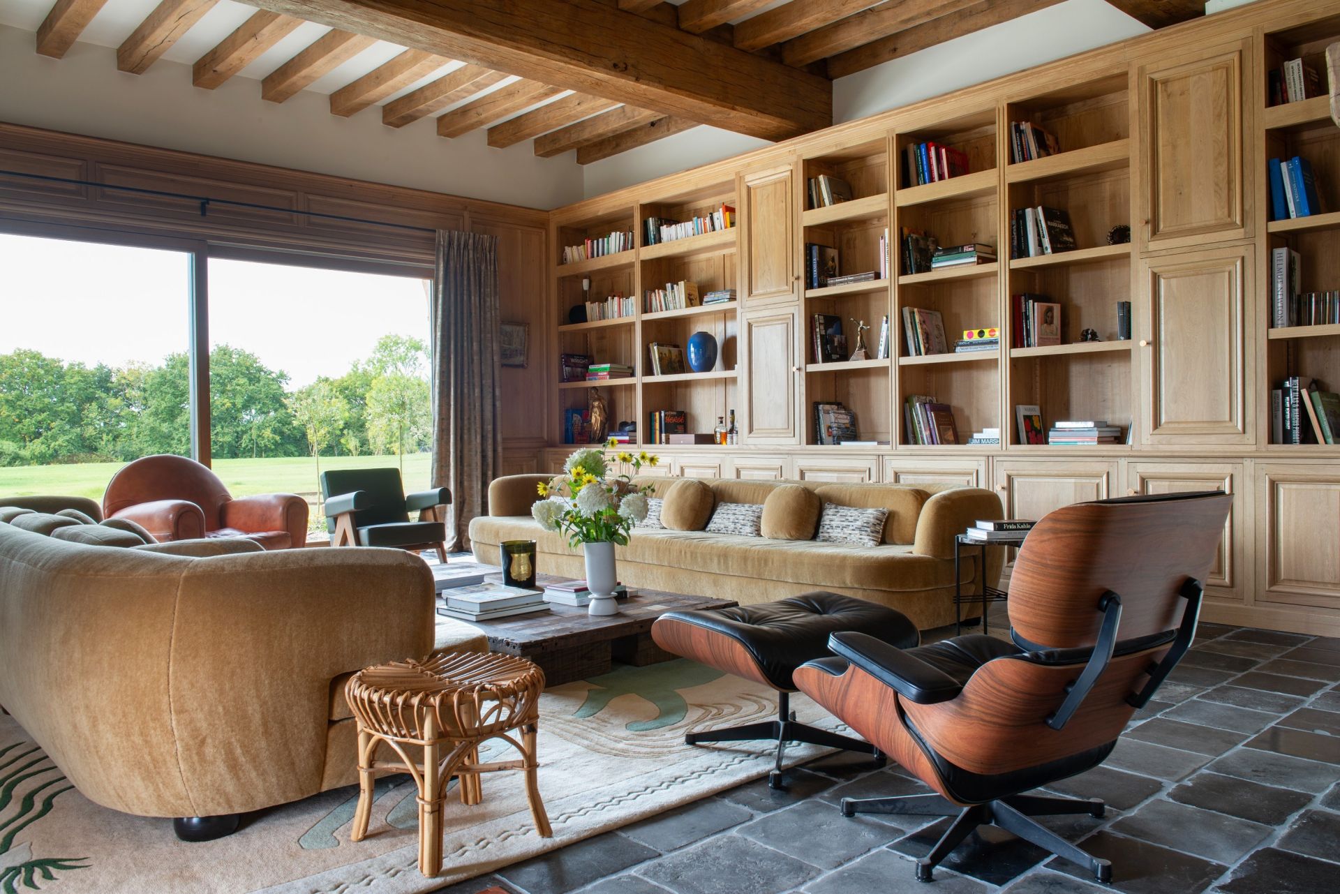 maison 15 Pièces en location saisonnière sur TOUQUES (14800)