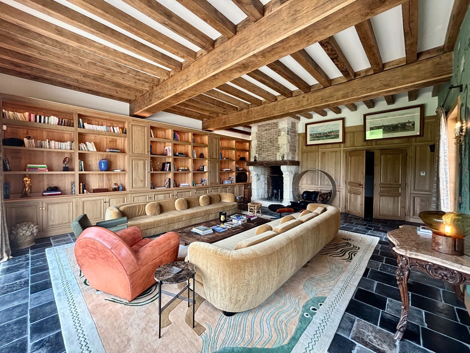 maison 15 Pièces en location saisonnière sur TOUQUES (14800)