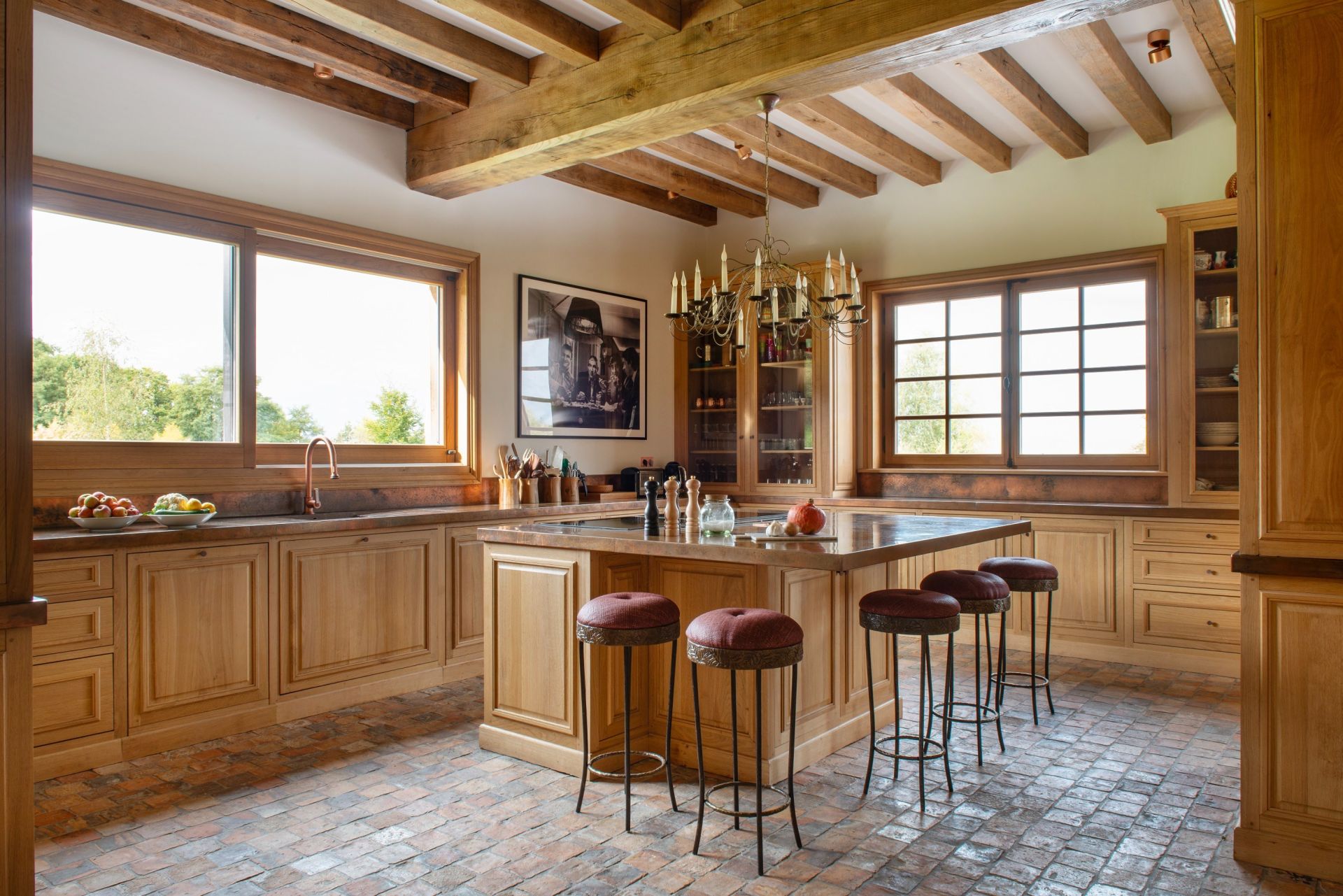 maison 15 Pièces en location saisonnière sur TOUQUES (14800)