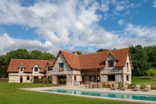 Vacances Maison Touques 15 Pièces 830 m²