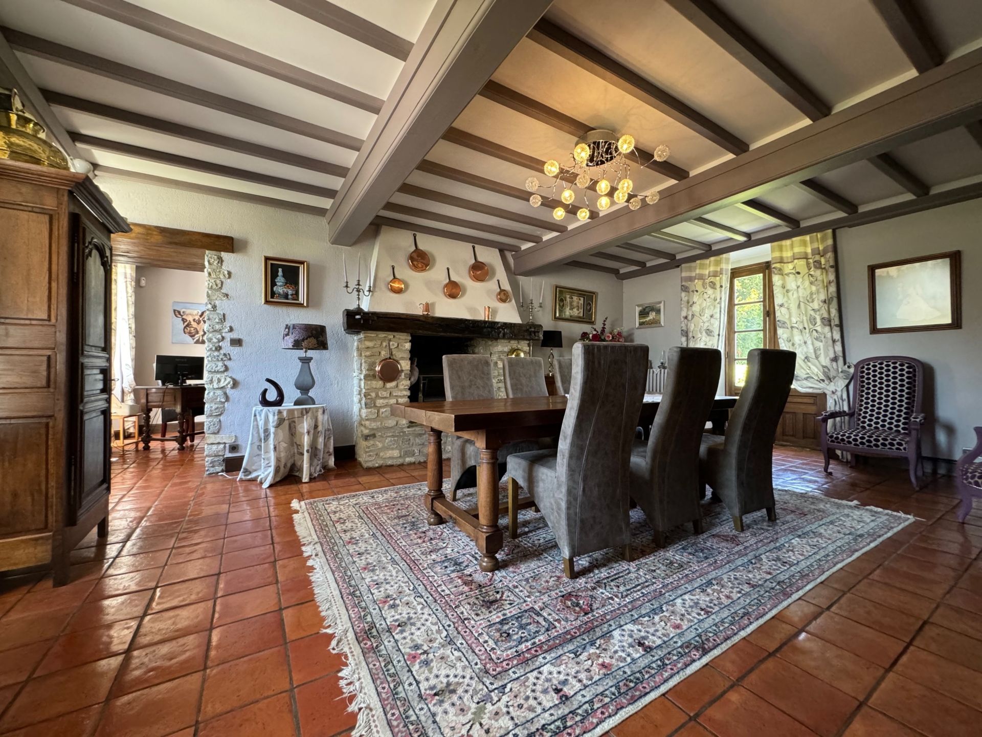 property 16 Rooms for sale on STE MERE EGLISE (50480)