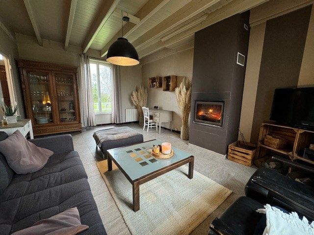 maison 4 Pièces en vente sur ST GERMAIN SUR AY (50430)