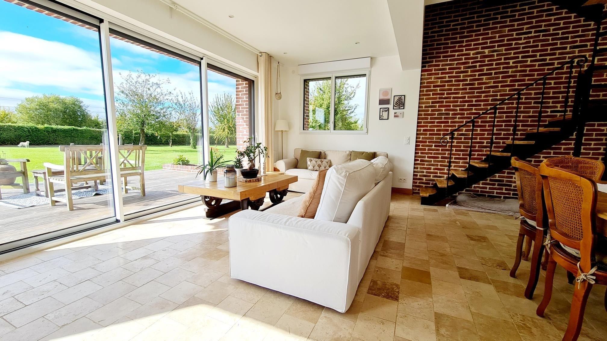 maison 5 Pièces en vente sur PONT L EVEQUE (14130)