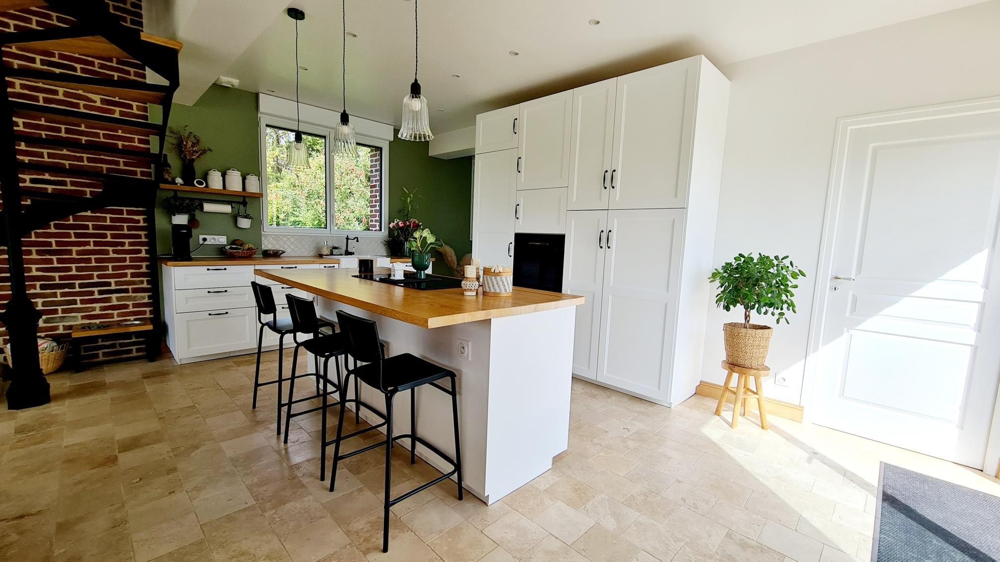 maison 5 Pièces en vente sur PONT L EVEQUE (14130)