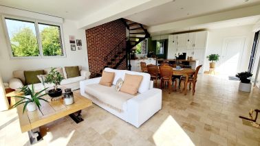 maison 5 Pièces en vente sur PONT L EVEQUE (14130)