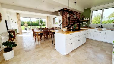 maison 5 Pièces en vente sur PONT L EVEQUE (14130)