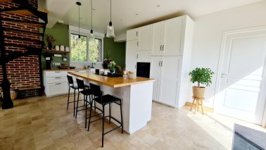 maison 5 Pièces en vente sur PONT L EVEQUE (14130)