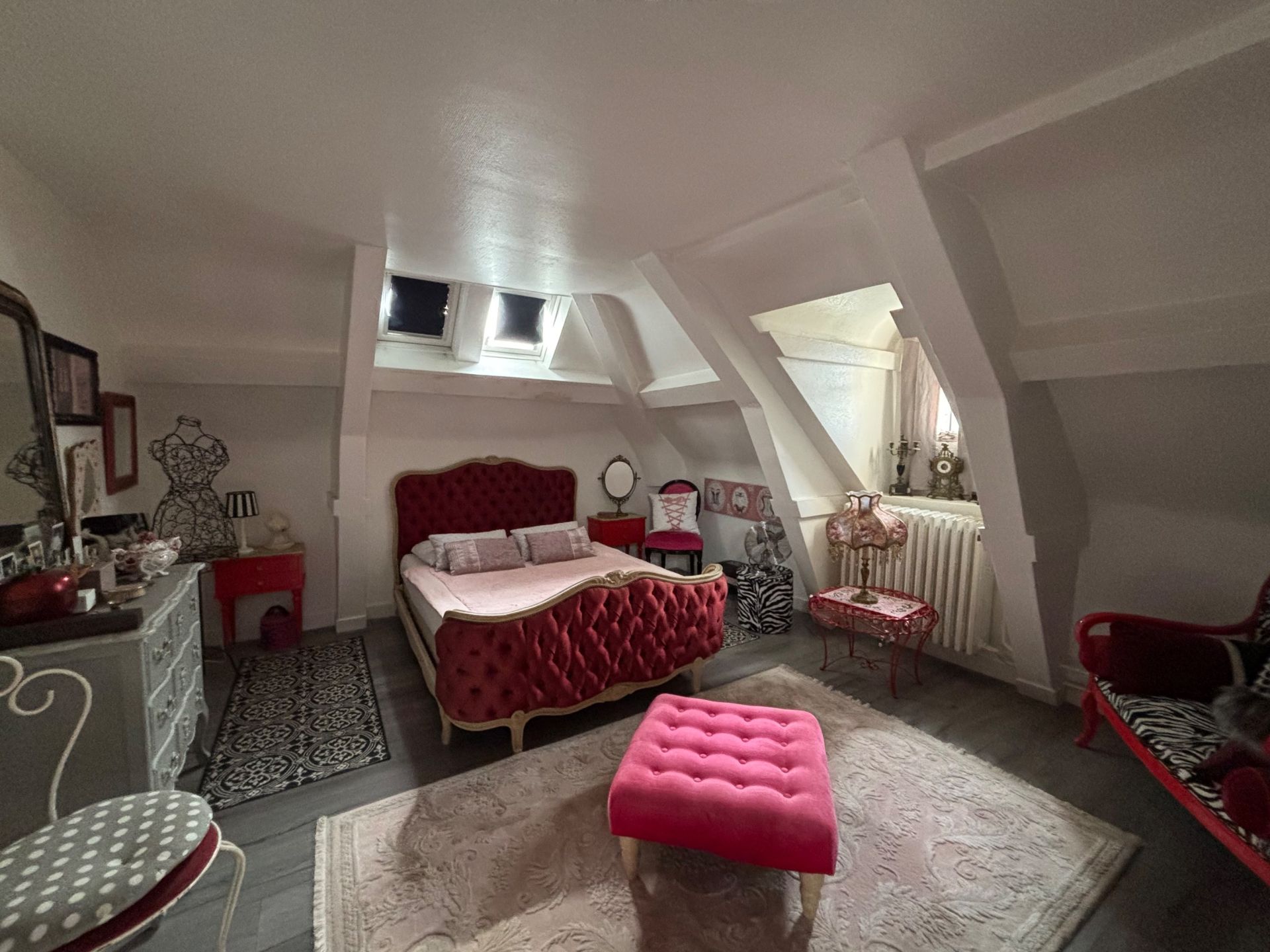 maison de maître 10 Pièces en vente sur ROTS (14740)