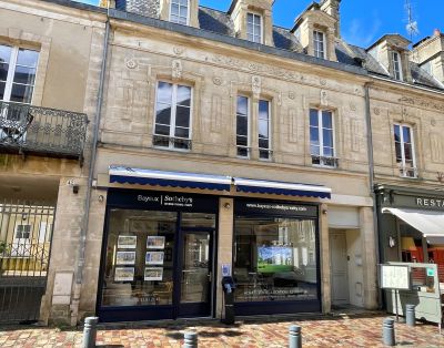 Sale Mansion Rots 10 Rooms 195 m²