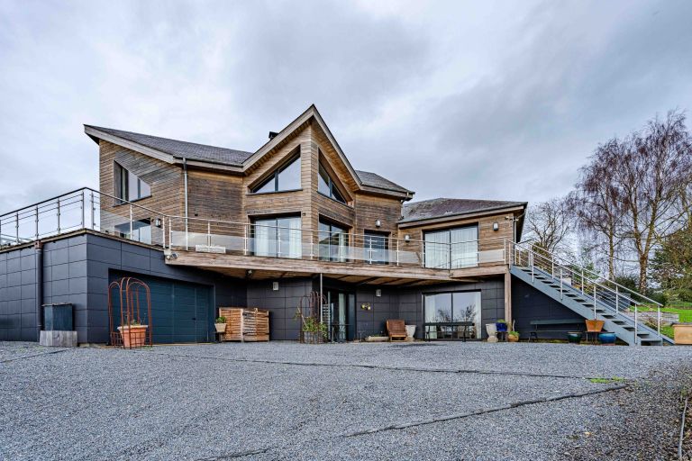 maison contemporaine 6 Pièces en vente sur ST LAURENT SUR MER (14710)