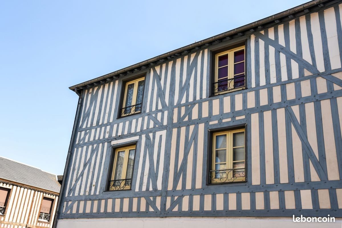 immeuble en vente sur PONT L EVEQUE (14130)