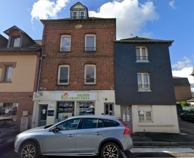 Vente Immeuble Pont-l'Évêque 194 m²