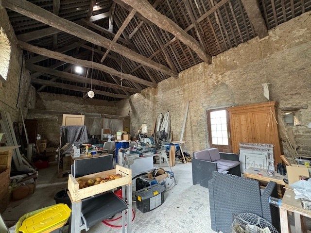 maison 13 Pièces en vente sur STE MERE EGLISE (50480)