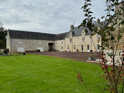 Vente Maison Sainte-Mère-Église 13 Pièces 400 m²
