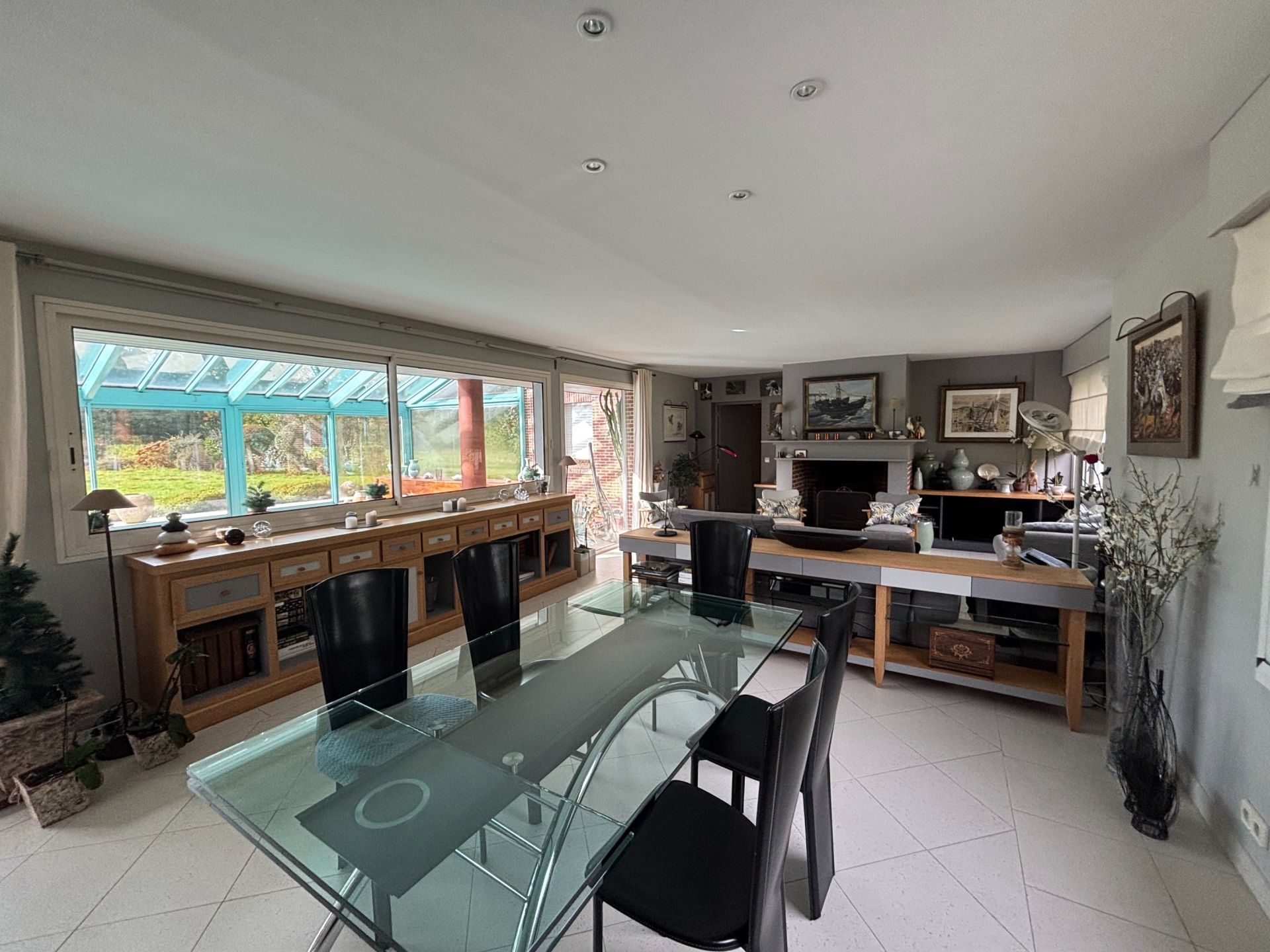 maison 7 Pièces en vente sur HONFLEUR (14600)