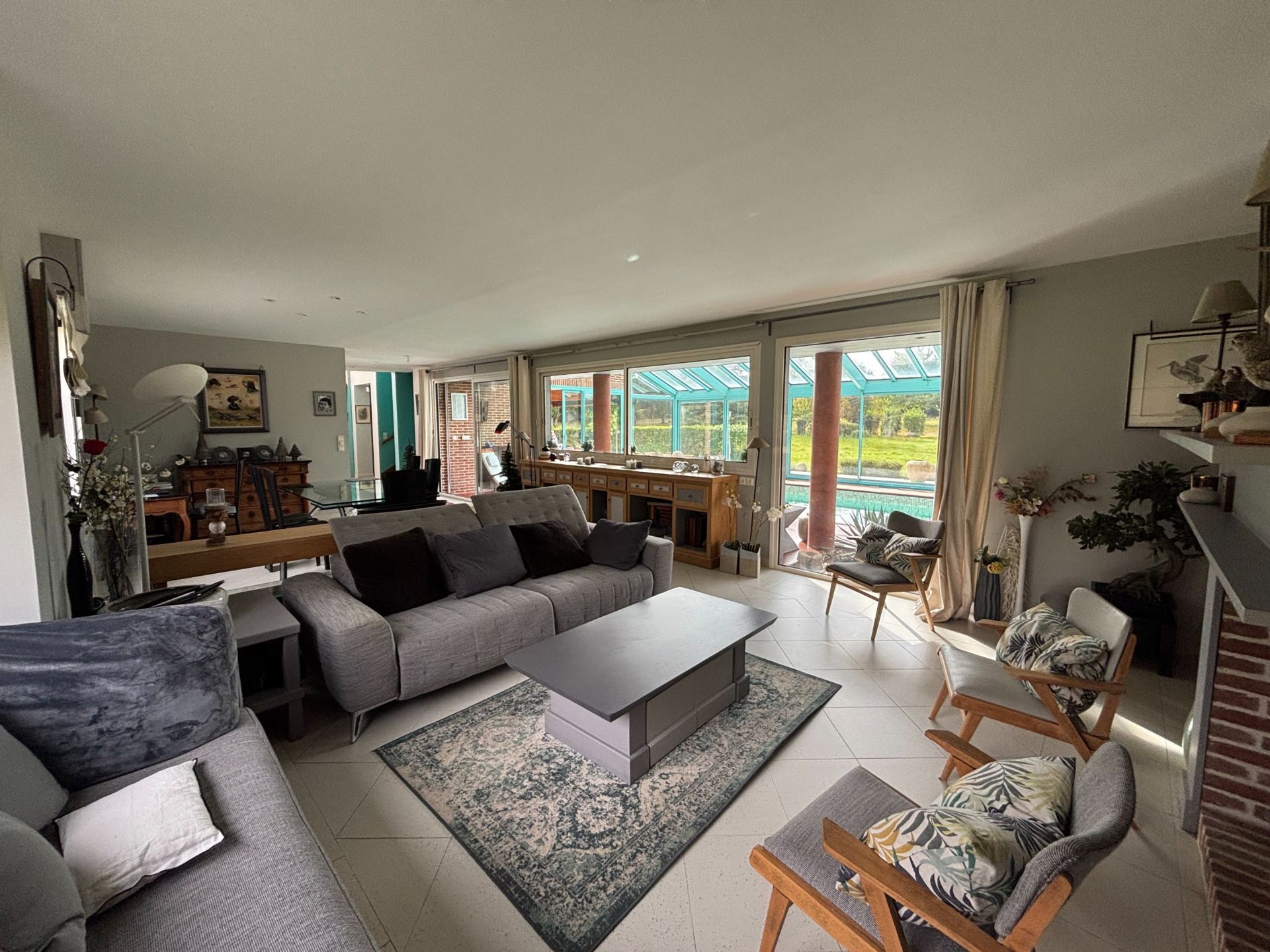 house 7 Rooms for sale on HONFLEUR (14600)