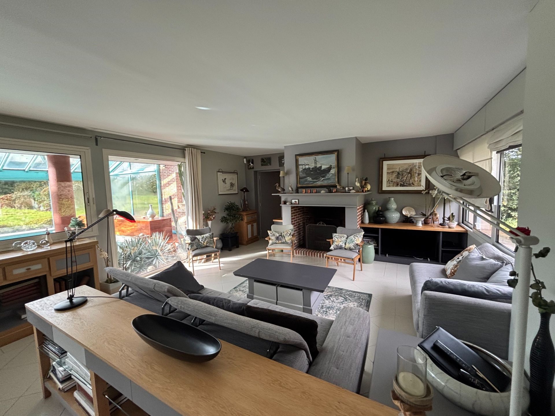 maison 7 Pièces en vente sur HONFLEUR (14600)