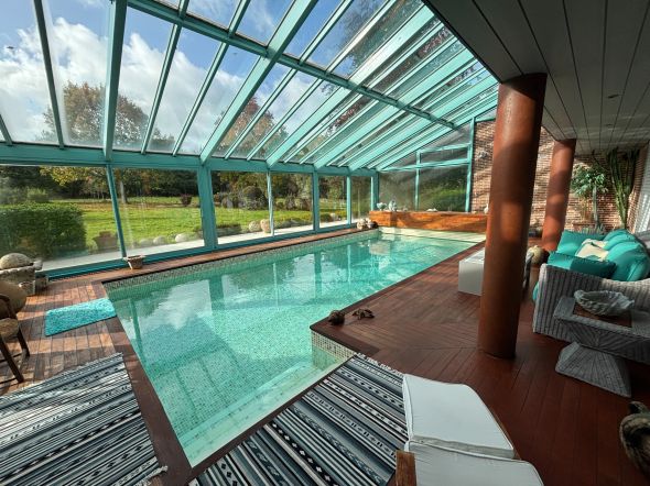 Vente Maison Honfleur 7 Pièces 233 m²