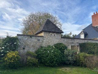 maison 15 Pièces en vente sur ISIGNY SUR MER (14230)