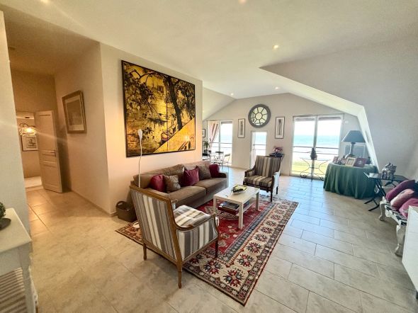 Vente Appartement Benerville-sur-Mer 5 Pièces 115 m²