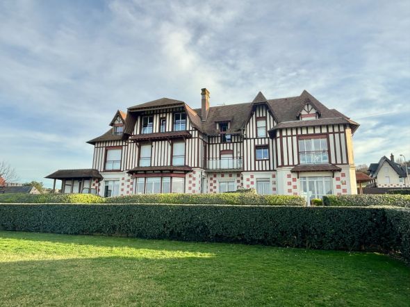 Sale Apartment Benerville-sur-Mer 5 Rooms 115 m²