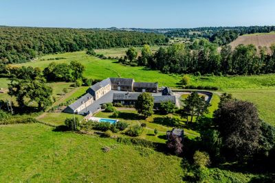 Vente Maison Bayeux 19&nbsp;Pièces 578&nbsp;m²