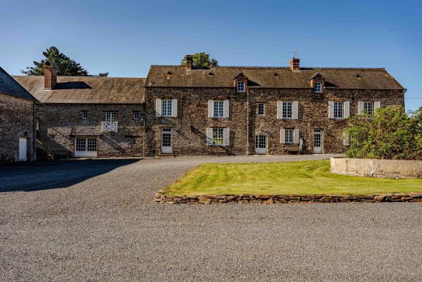 Vente Maison Bayeux 19 Pièces 578 m²