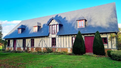 Sale House Quetteville 9&nbsp;Rooms 250&nbsp;m²