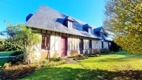 Vente Maison Quetteville 9&nbsp;Pièces 250&nbsp;m²