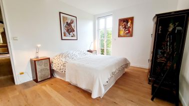 maison 9 Pièces en vente sur QUETTEVILLE (14130)