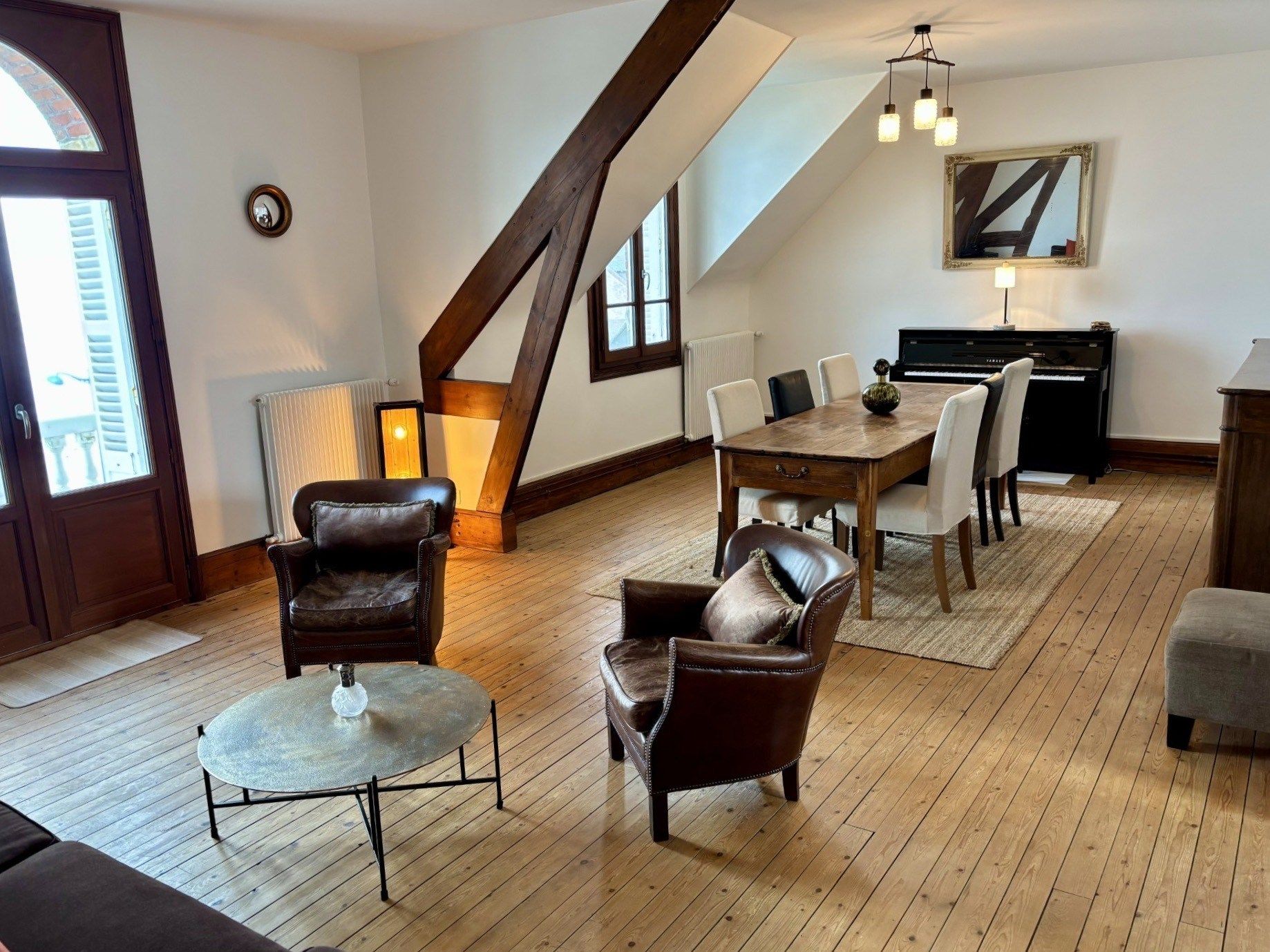 apartment 6 Rooms for sale on VILLERS SUR MER (14640)